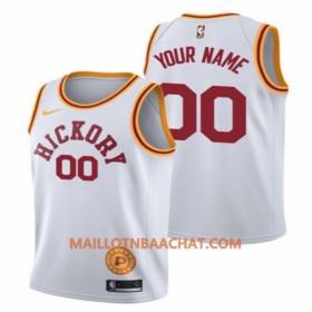Maillot NBA Indiana Pacers Personnalisable Nike Classic Edition Swingman - Homme